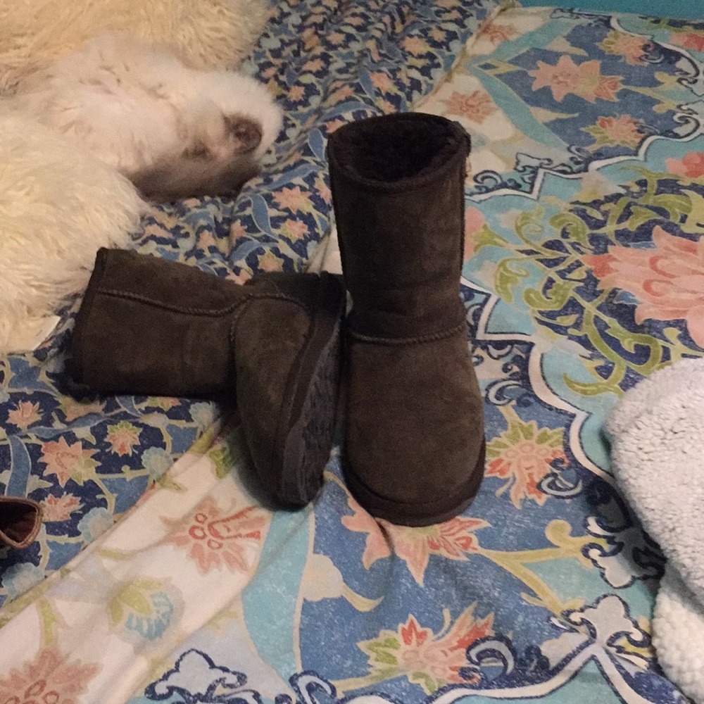 Emu boots